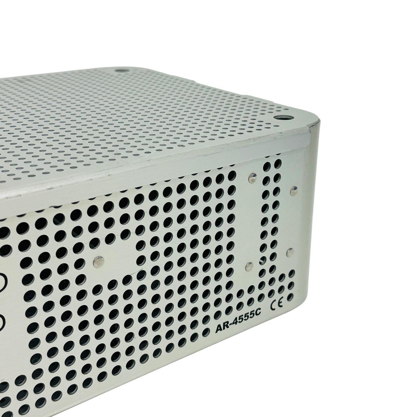 Arthrex AR-4555C Meniscus Repair and Resec.  Instrument Case Only