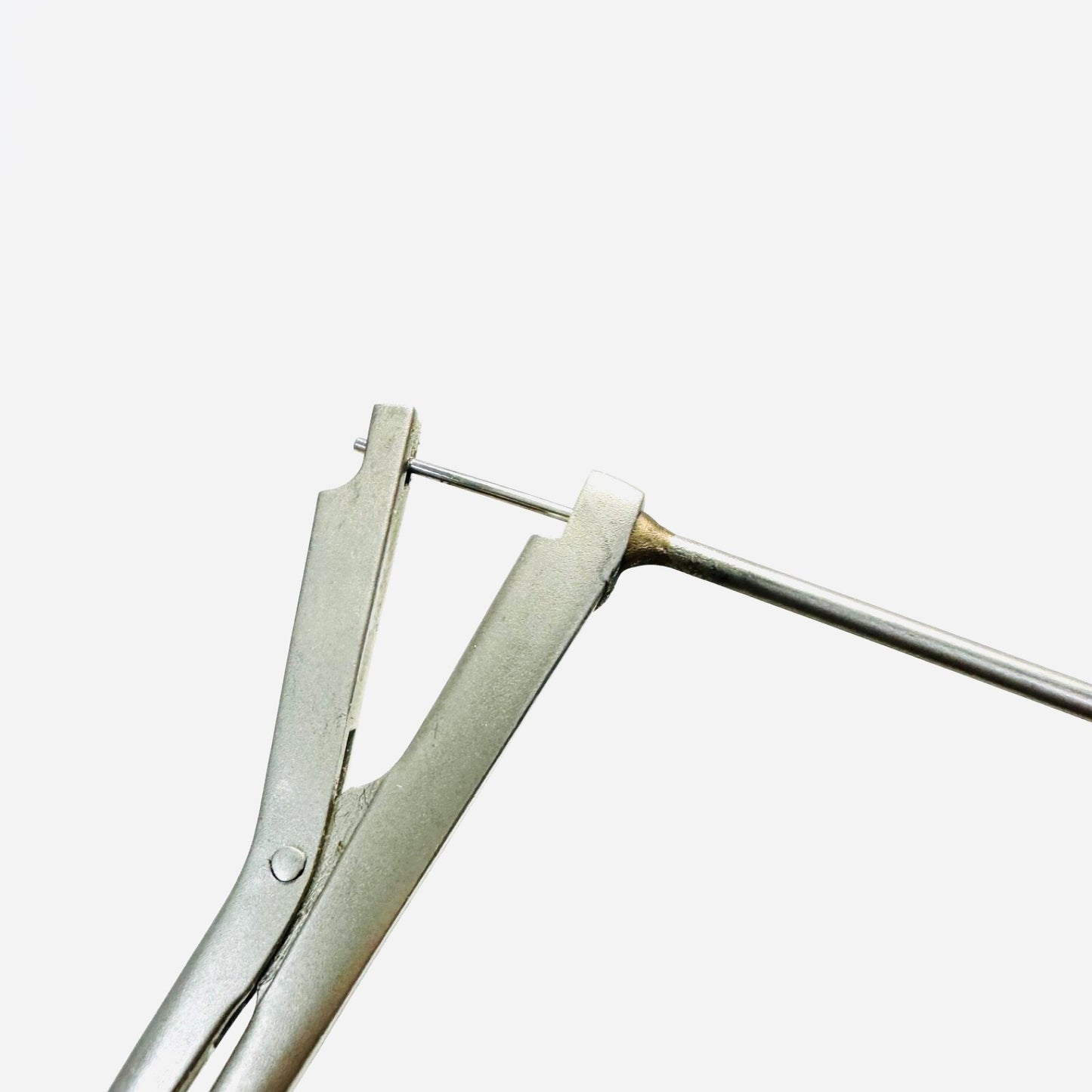 Olympus / Richards 13-0549 T-Tube Inserter Stainless 1.2mm, 3.8€œ Instrument