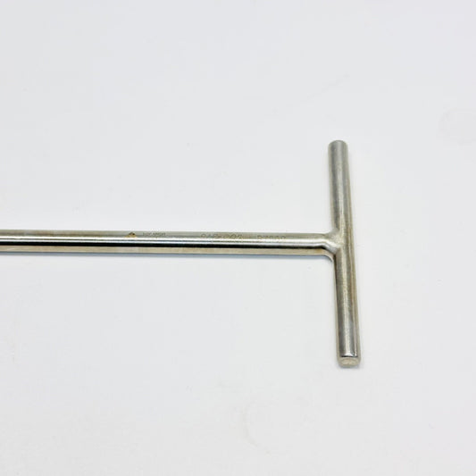 MEDTRONIC 812-906 2.5mm T Handle Tap 18cm INSTRUMENT