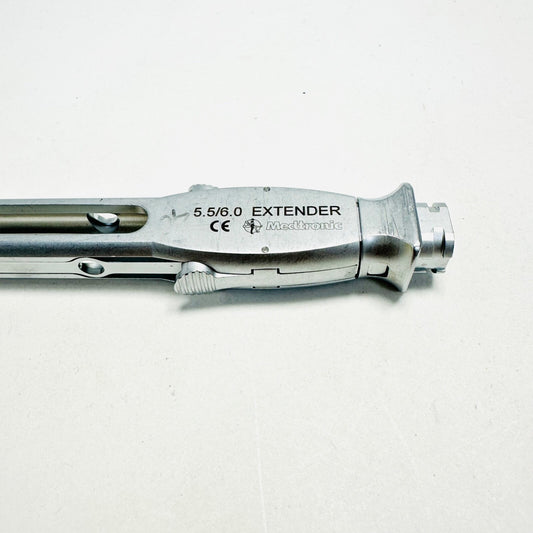 Medtronic 7578302 Extender Body (5.5/6.0mm) Instrument For Use W/ Screwdriver
