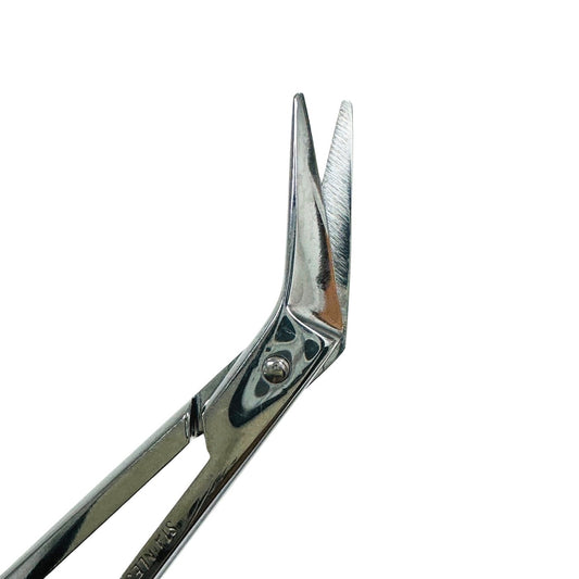 V. Mueller CH5652 Forcep, Potts-Smith Strt Jaw Blade 45Deg 5 3/4"