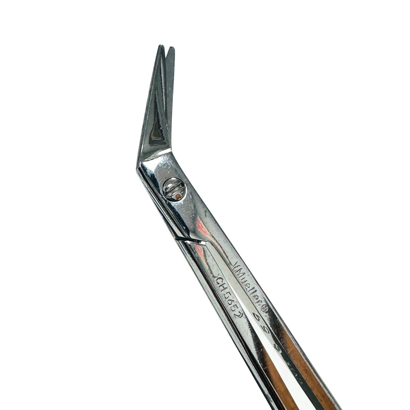 V. Mueller CH5652 Forcep, Potts-Smith Strt Jaw Blade 45Deg 5 3/4"
