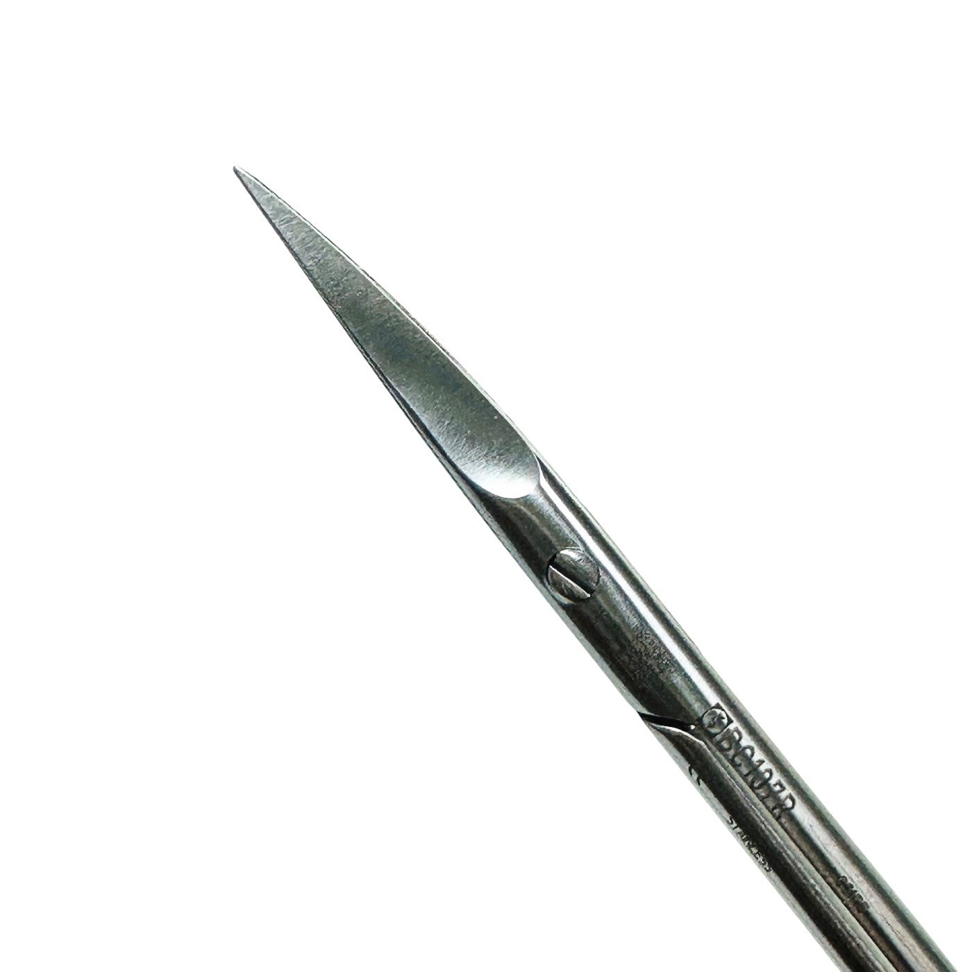 Aesculap / V Mueller Iris Scissor Stainless Steel Curved Lot Of 5