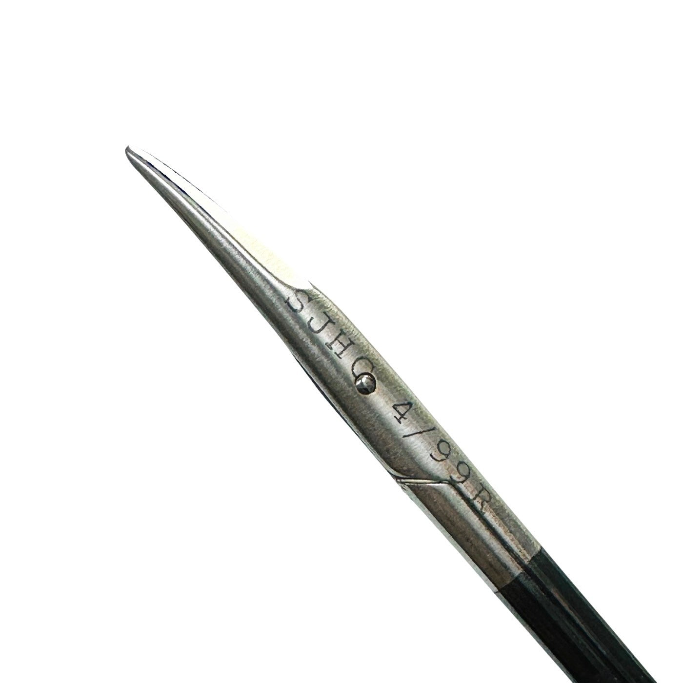 Aesculap / V Mueller Iris Scissor Stainless Steel Curved Lot Of 5