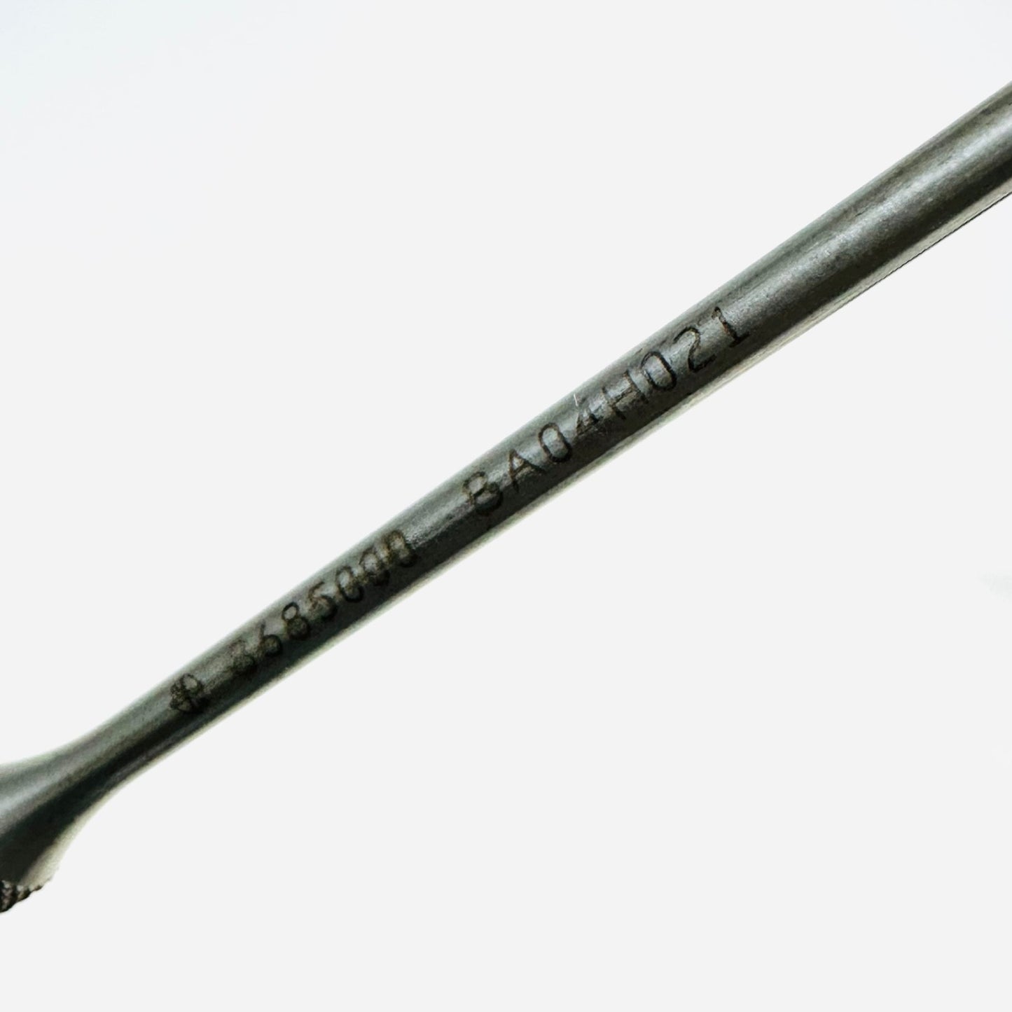 Medtronic 8685000 5.0mm SOLID Tap Instrument