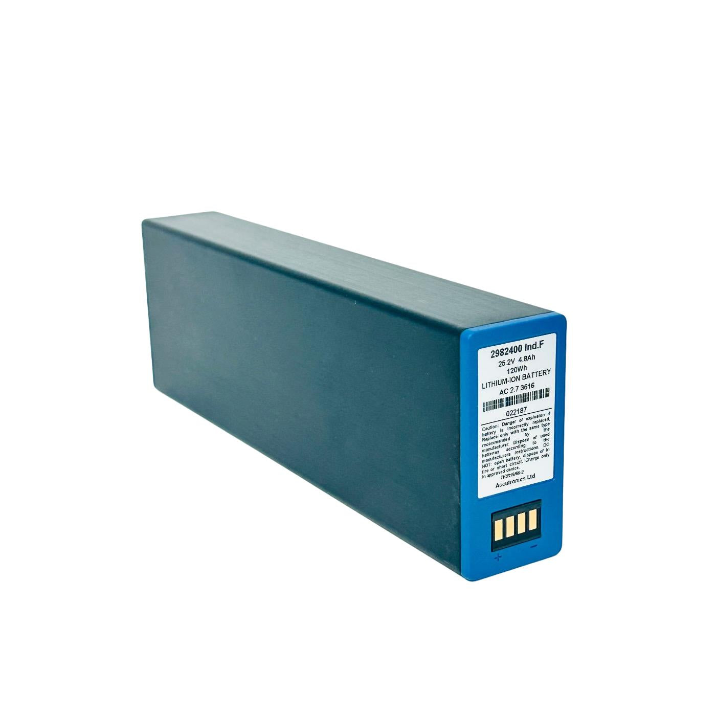 ACCUTRONICS 10087047 / 2982400 LITHIUM ION BATTERY(FRU) AC 2.7 FOR PB540 / 560