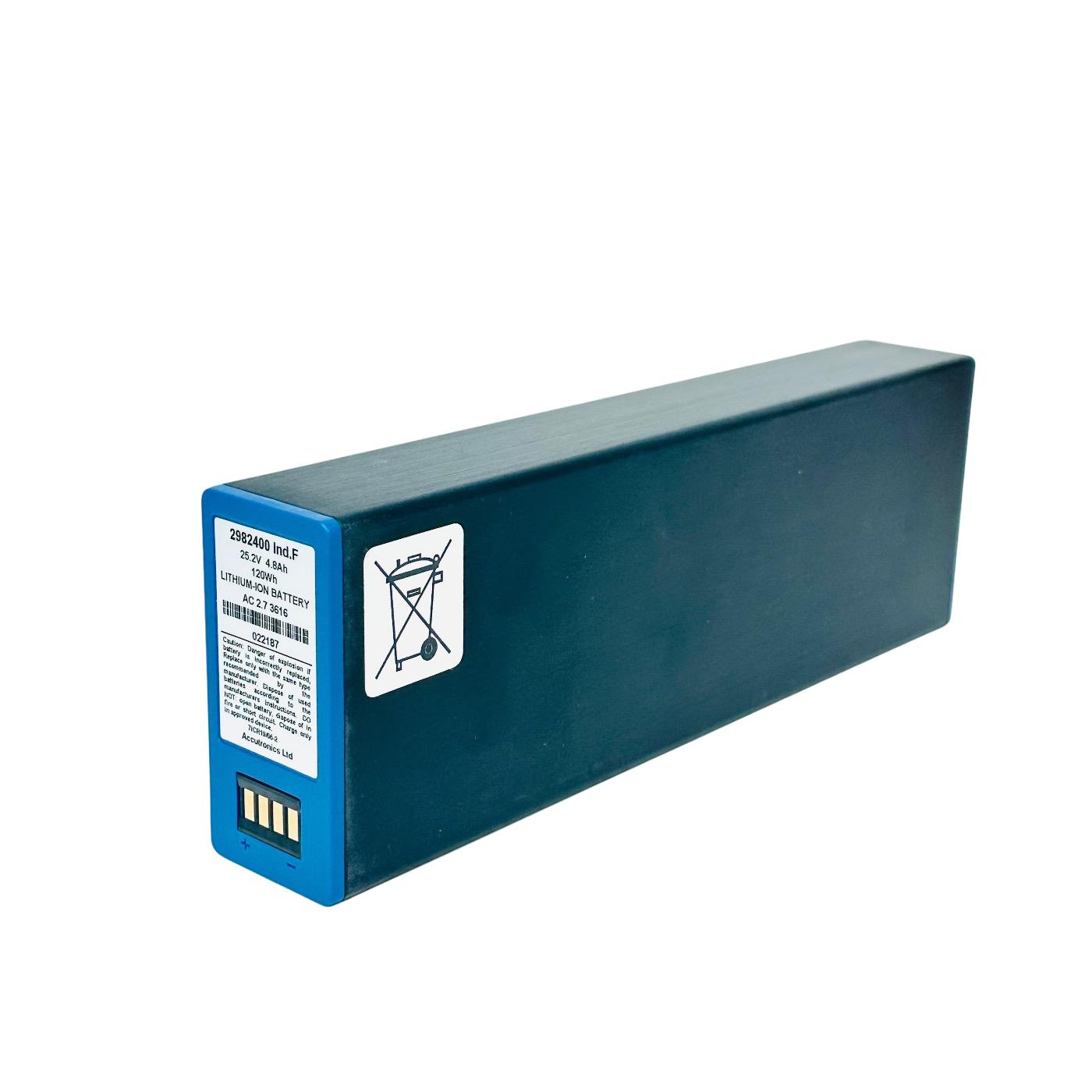 ACCUTRONICS 10087047 / 2982400 LITHIUM ION BATTERY(FRU) AC 2.7 FOR PB540 / 560