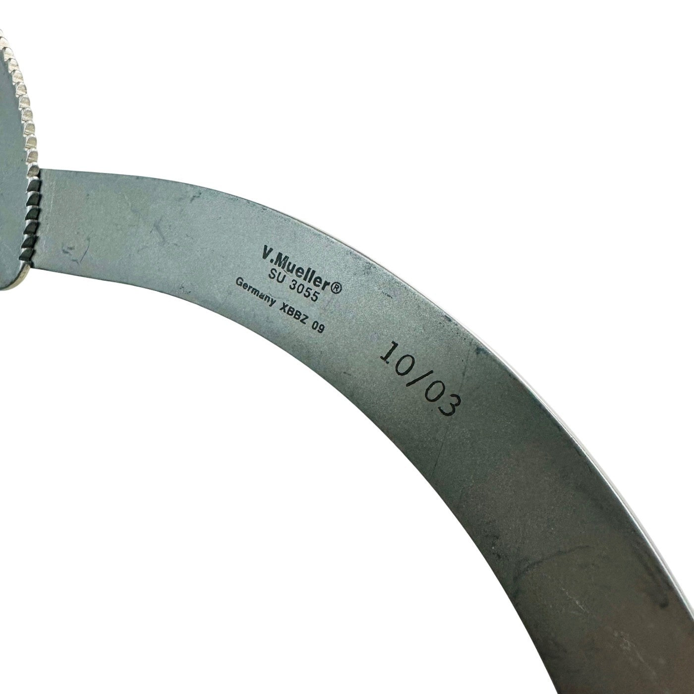 V. Mueller SU3055 Retractor, Abd Osullivan-O-Connor Complete Only Instrument