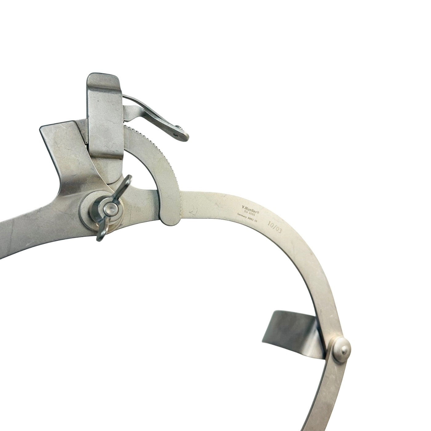 V. Mueller SU3055 Retractor, Abd Osullivan-O-Connor Complete Only Instrument