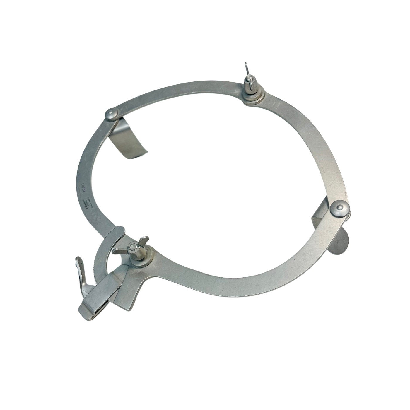 V. Mueller SU3055 Retractor, Abd Osullivan-O-Connor Complete Only Instrument