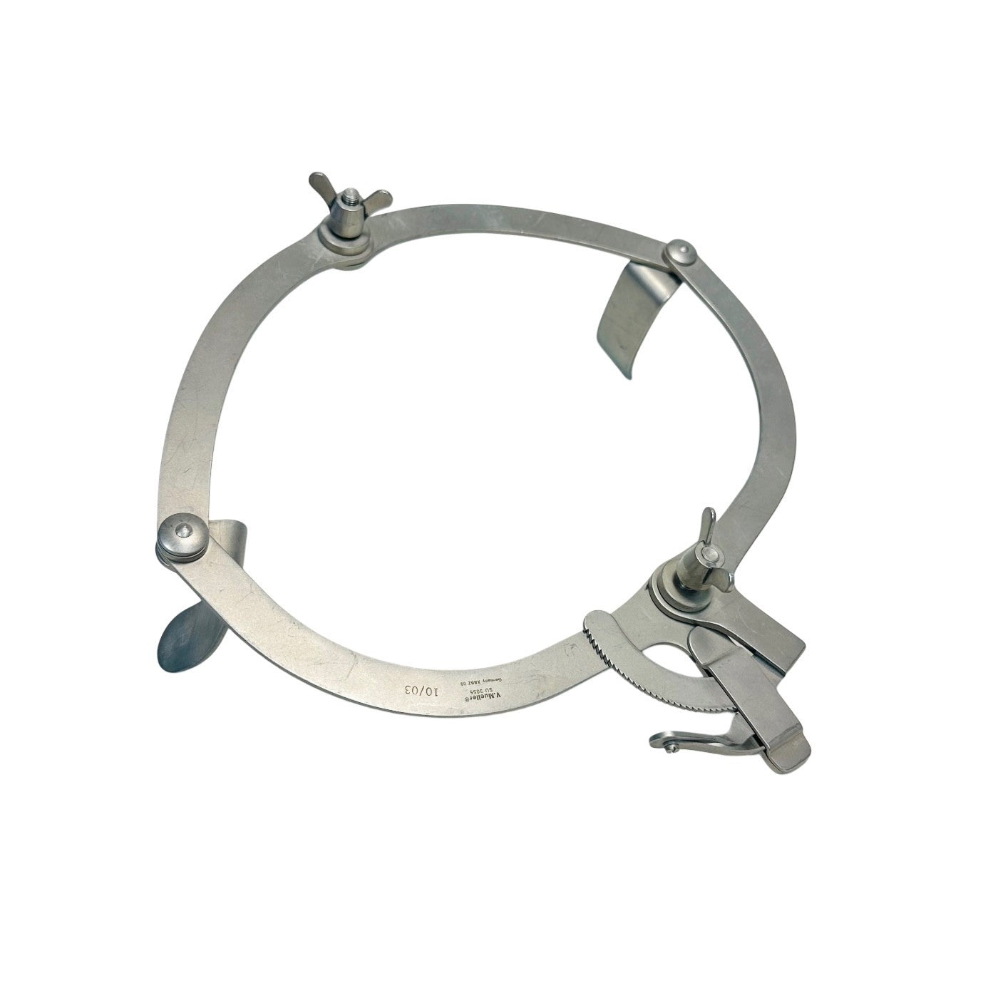 V. Mueller SU3055 Retractor, Abd Osullivan-O-Connor Complete Only Instrument