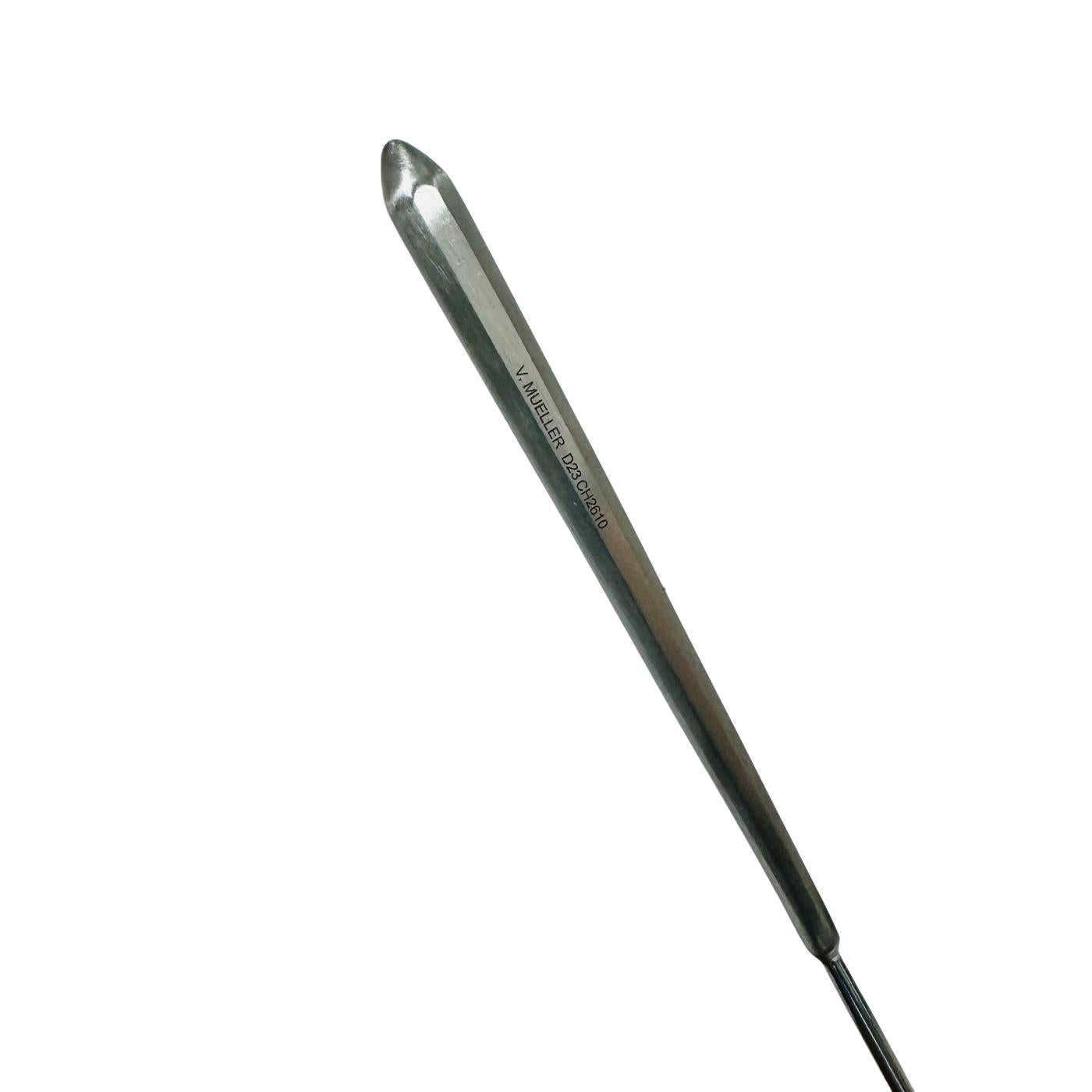 V. Mueller CH2610 Crile Single Hook Overall Length 12-1/2" (31.8Cm) Instrument