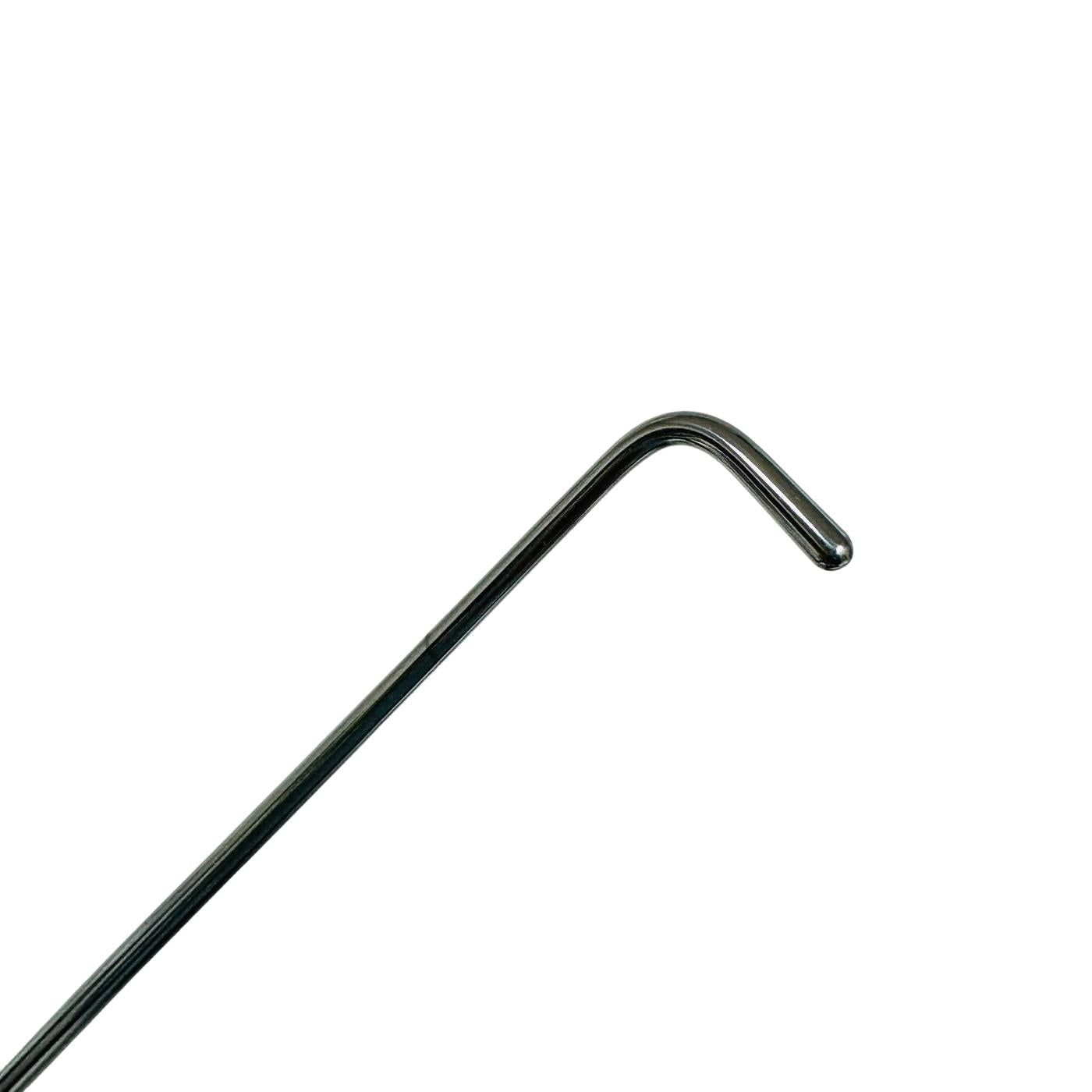 V. Mueller CH2610 Crile Single Hook Overall Length 12-1/2" (31.8Cm) Instrument