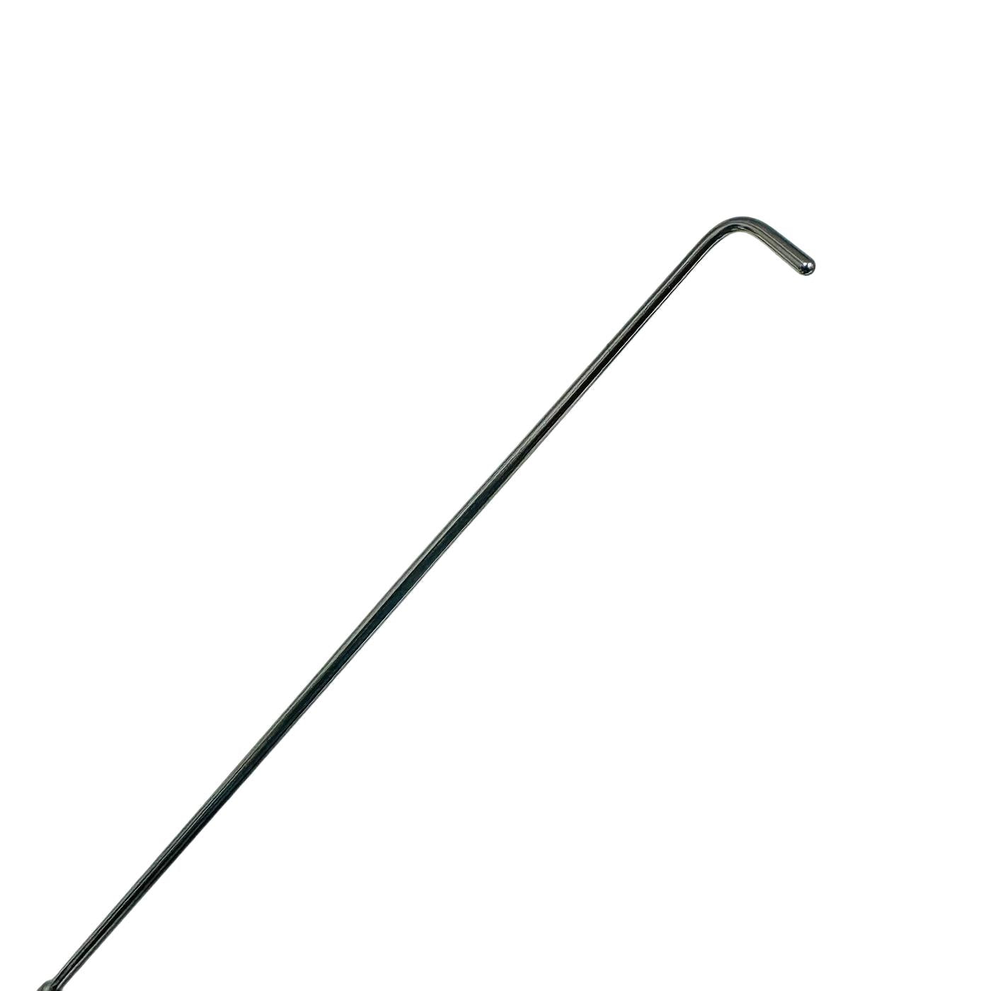 V. Mueller CH2610 Crile Single Hook Overall Length 12-1/2" (31.8Cm) Instrument
