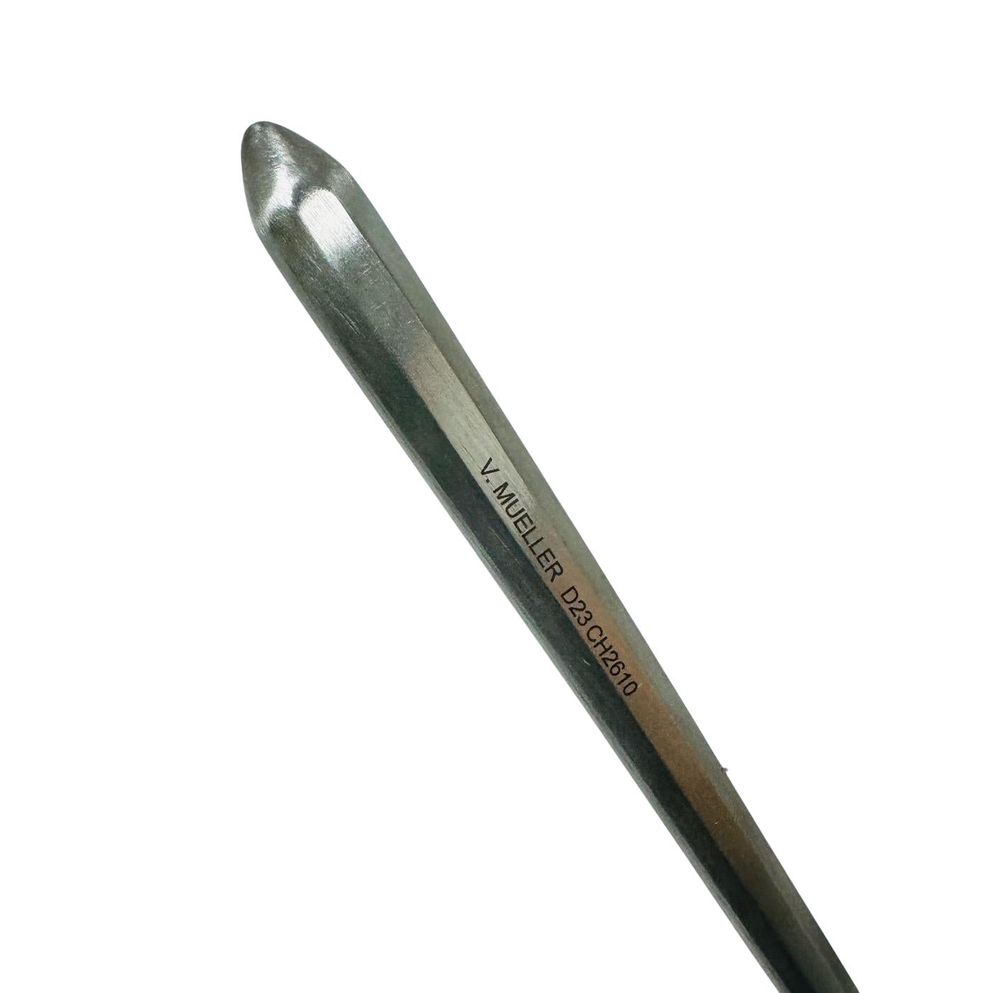 V. Mueller CH2610 Crile Single Hook Overall Length 12-1/2" (31.8Cm) Instrument