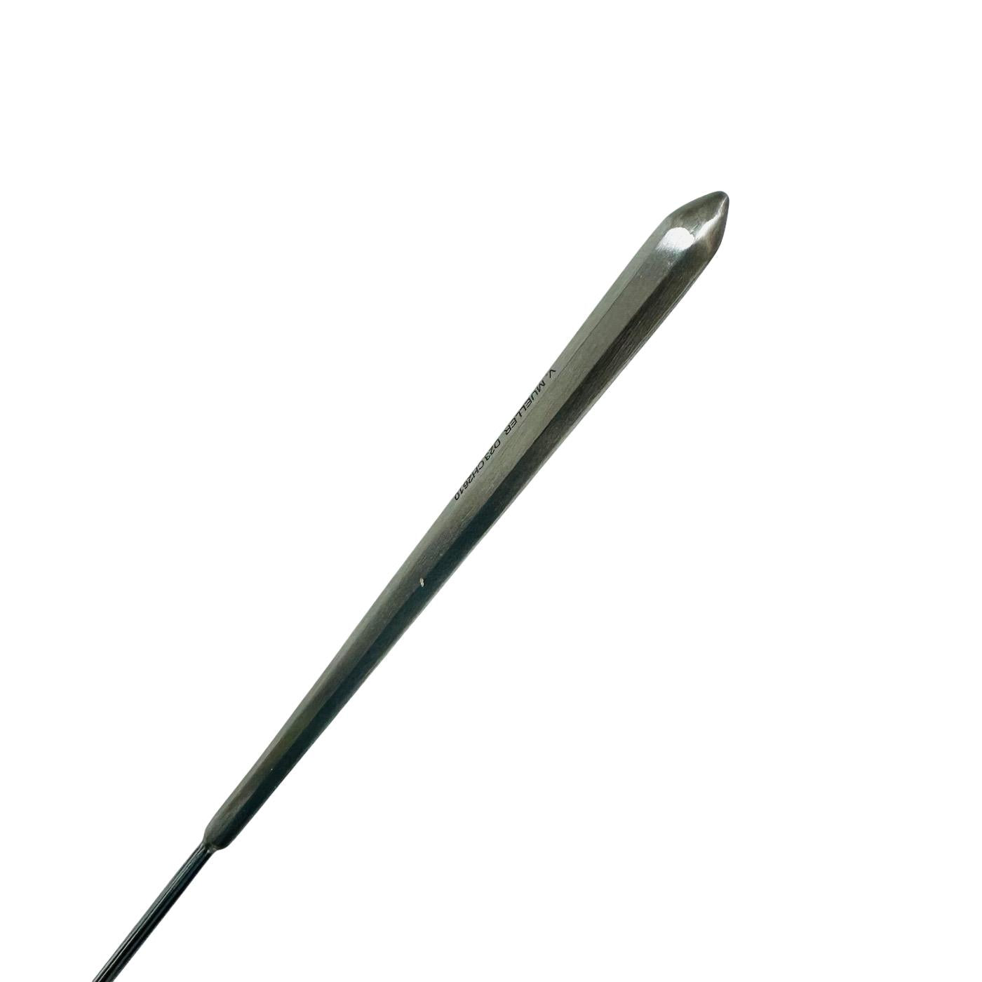 V. Mueller CH2610 Crile Single Hook Overall Length 12-1/2" (31.8Cm) Instrument