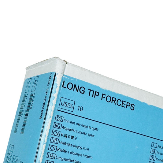 Intuitive Surgical 420048 Da Vinci Long Tip Forceps 8mm Instrument (New)