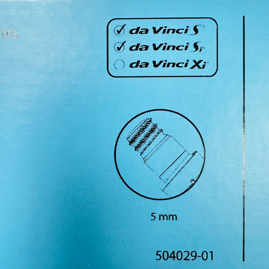 Intuitive Surgical 420142 Da Vinci Monopolar Cautery 5mm Instrument (New)