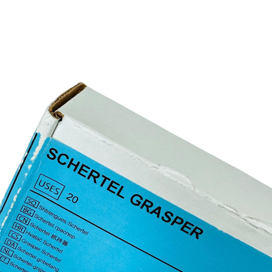 Intuitive Surgical 420139 Da Vinci SCHERTEL GRASPER 5mm Instrument (New)