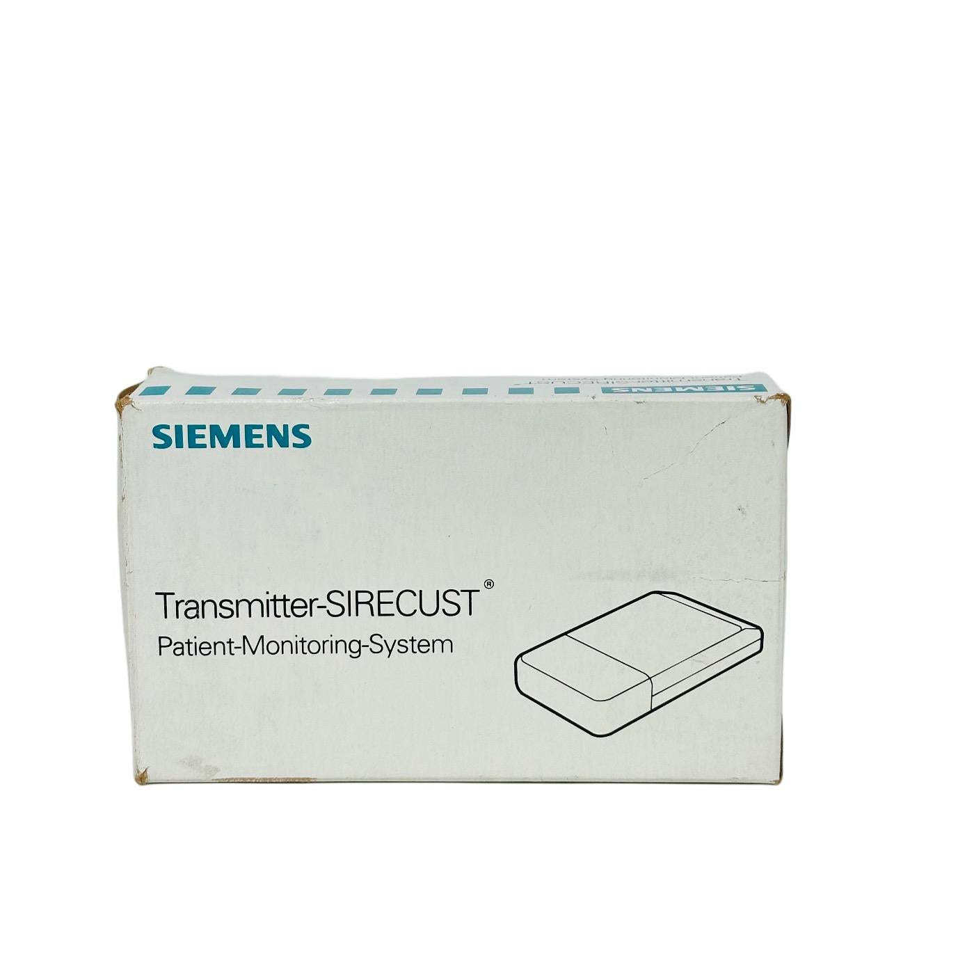 SIEMENS 5200931 Transmitter SIRECUST For Monitoring system