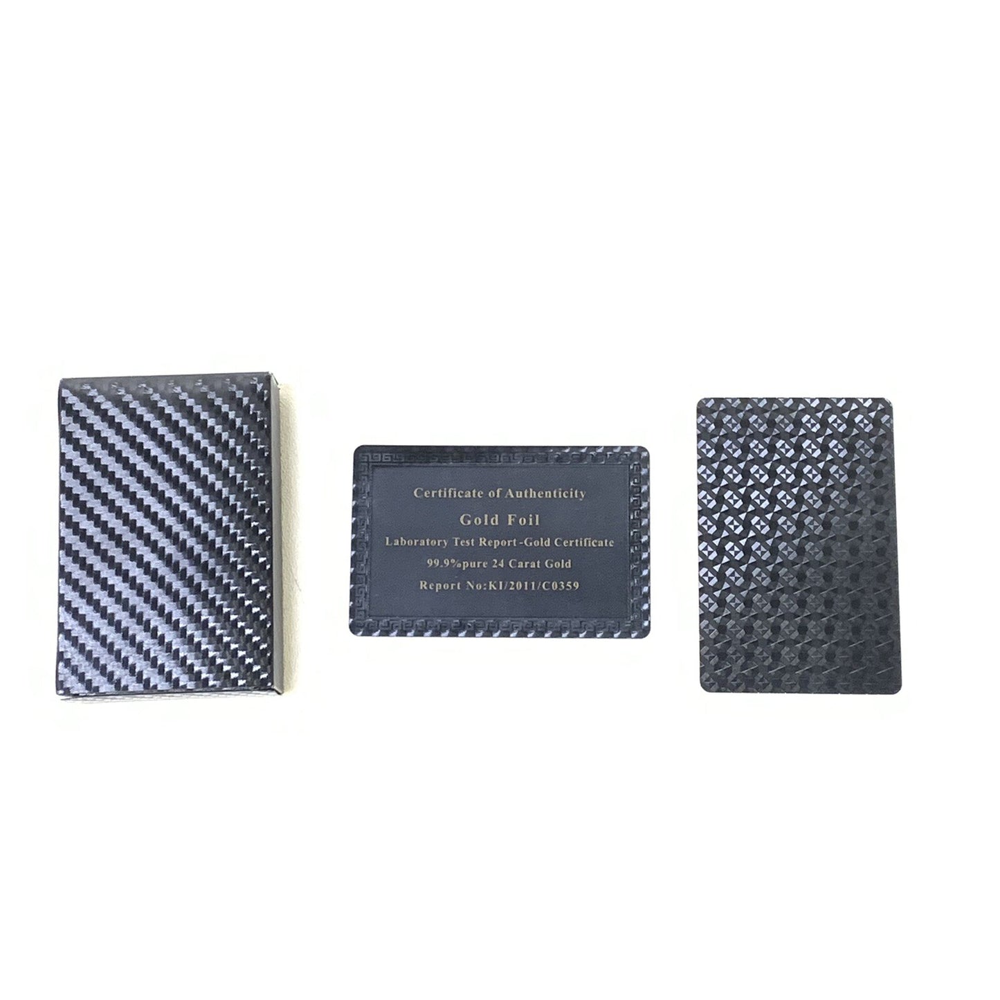 Diamond Waterproof Black Playing Cards , Deck Of Cards, HD, Poker Card