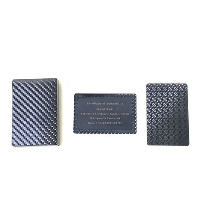 Diamond Waterproof Black Playing Cards , Deck Of Cards, HD, Poker Card