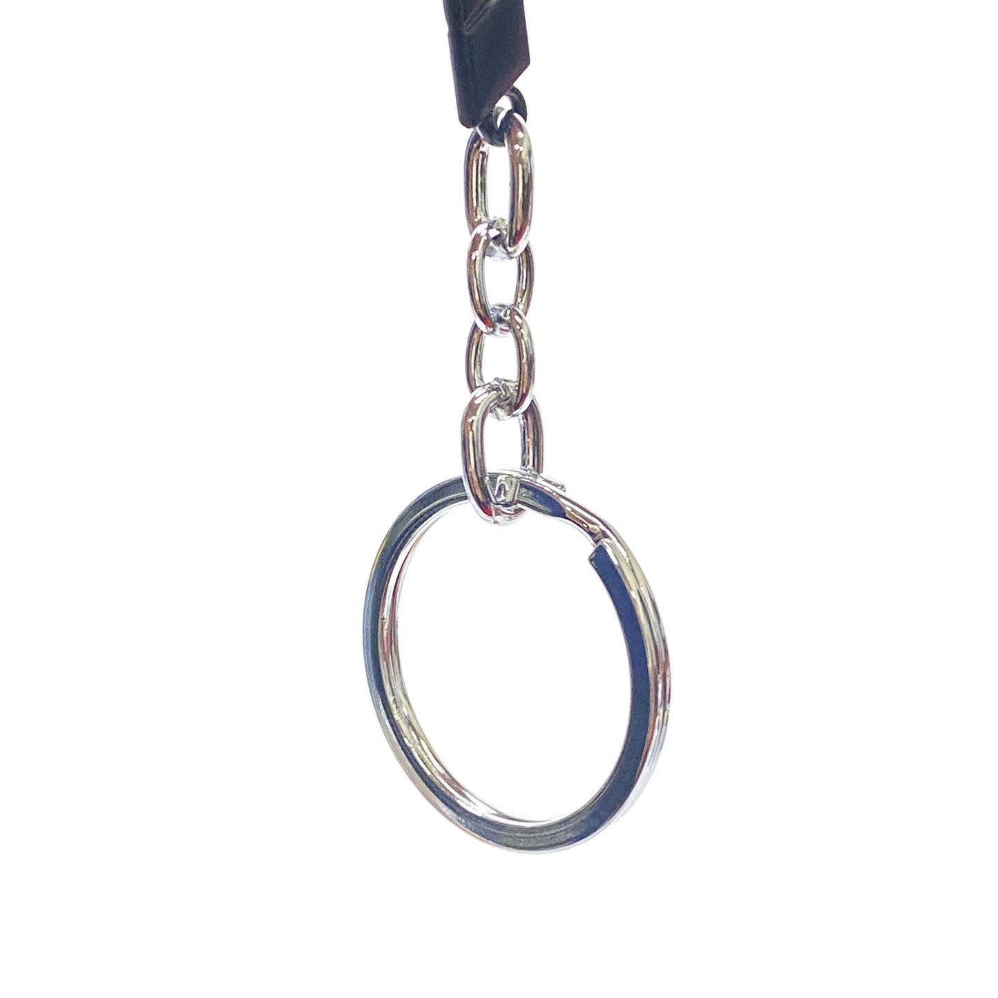 Universal 3D AMG Logo Black Car Home Keychain Ring Decoration Gift Emblem Sport