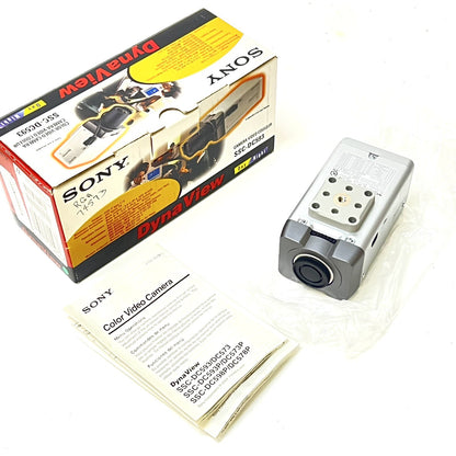 Sony SSC-DC593 DynaView Color Video Camera