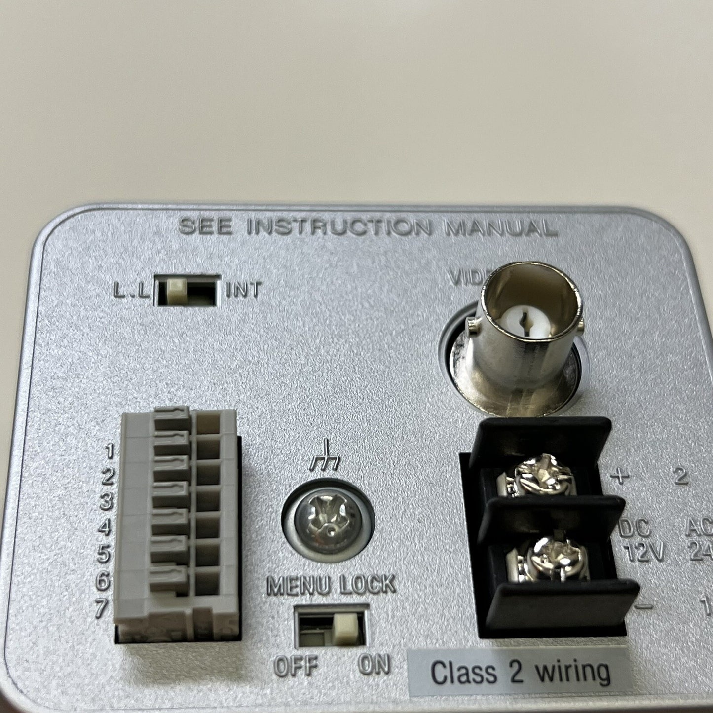 Sony SSC-DC593 DynaView Color Video Camera