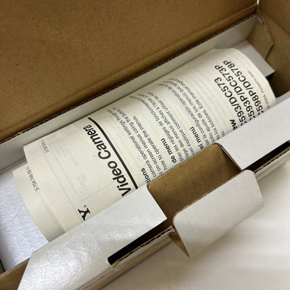 Sony SSC-DC593 DynaView Color Video Camera