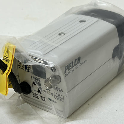 PELCO CC3610UH-7 CCTV Color Video Surveillance Camera