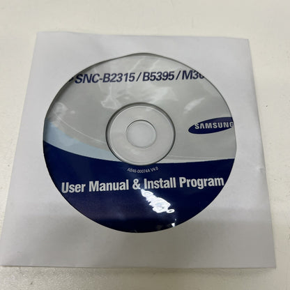 Samsung SNC-B2315N WDR Net i Camera IP Network Security Day Night