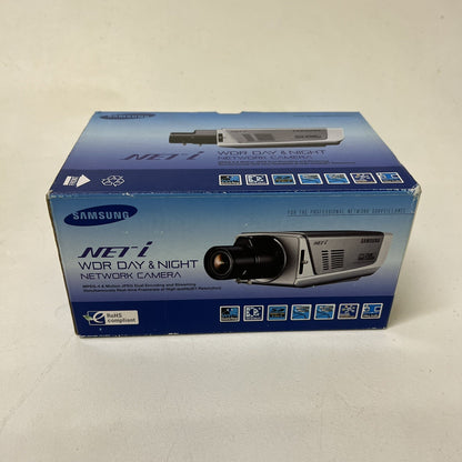 Samsung SNC-B2315N WDR Net i Camera IP Network Security Day Night