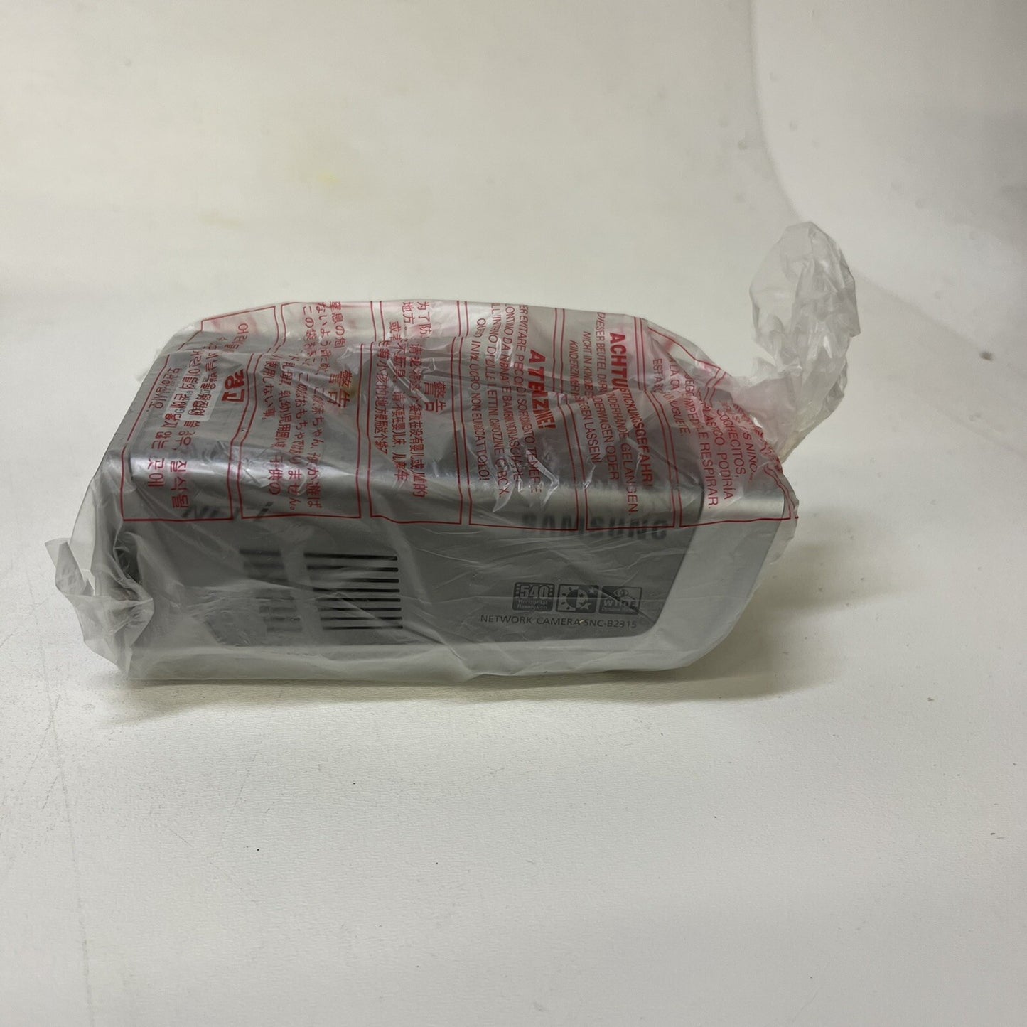 Samsung SNC-B2315N WDR Net i Camera IP Network Security Day Night