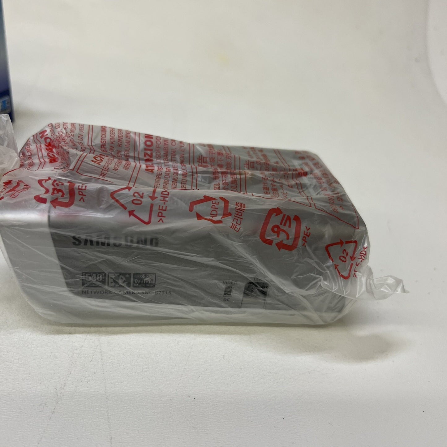 Samsung SNC-B2315N WDR Net i Camera IP Network Security Day Night