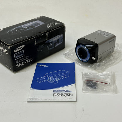 Samsung SHC-735N High Sensitivity Premier Color Camera