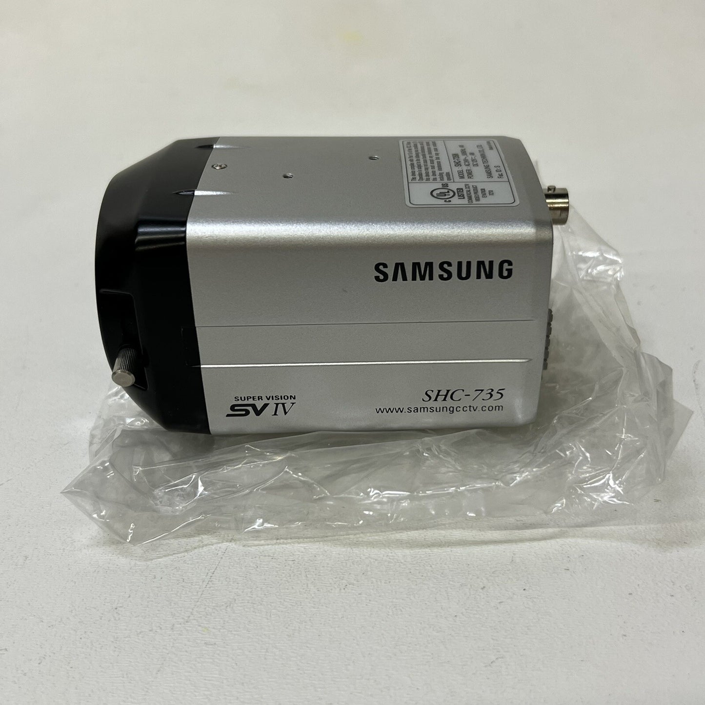 Samsung SHC-735N High Sensitivity Premier Color Camera