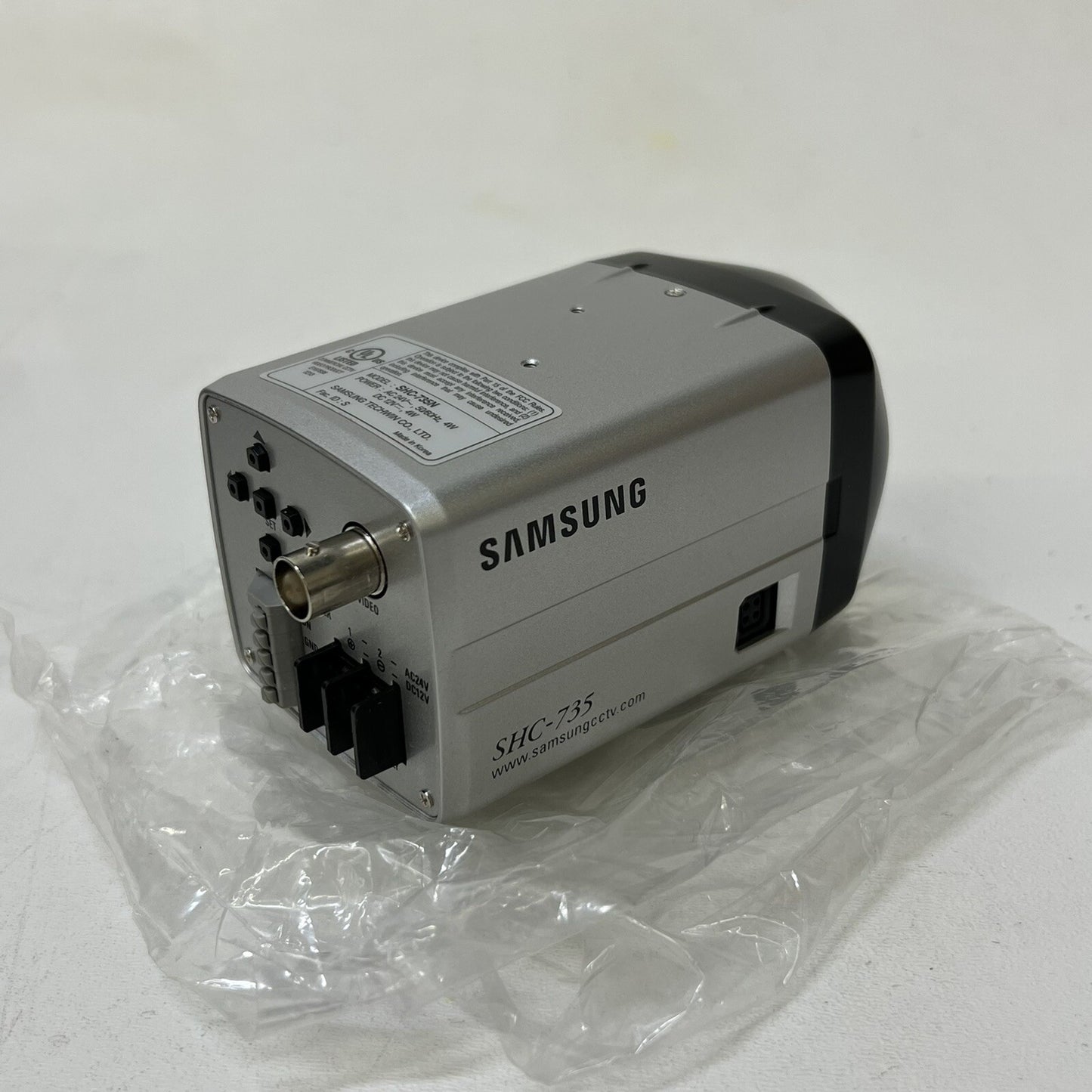 Samsung SHC-735N High Sensitivity Premier Color Camera