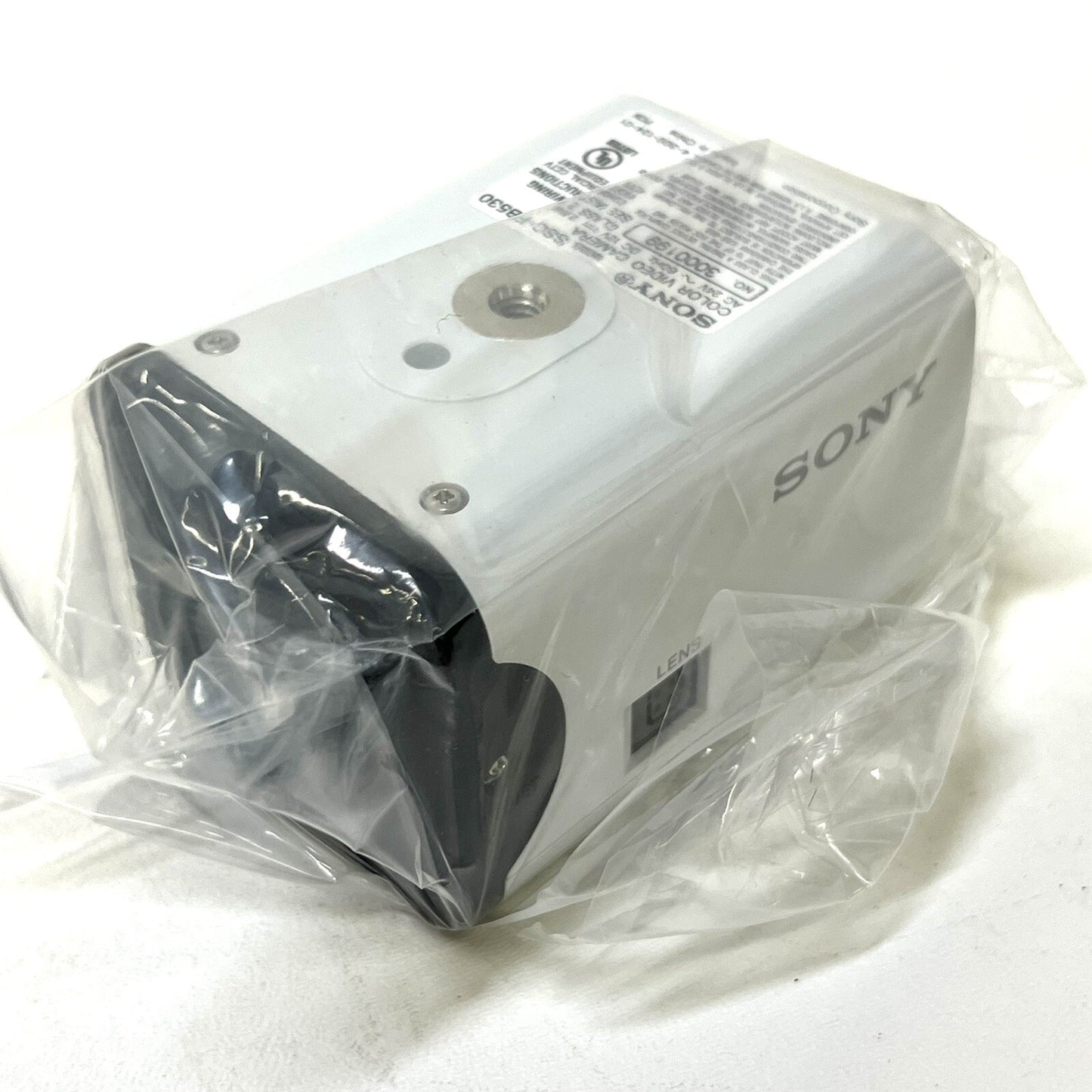 Sony Model SSC-FB530 Color Video Camera