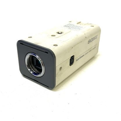 Sony SSC-E453 Super Exwave Color CCTV Video Security Camera 24V