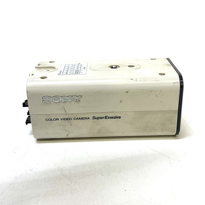 Sony SSC-E453 Super Exwave Color CCTV Video Security Camera 24V