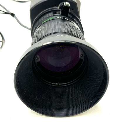 Hitachi Denshi KP-D50U Color Camera And Lens Digital