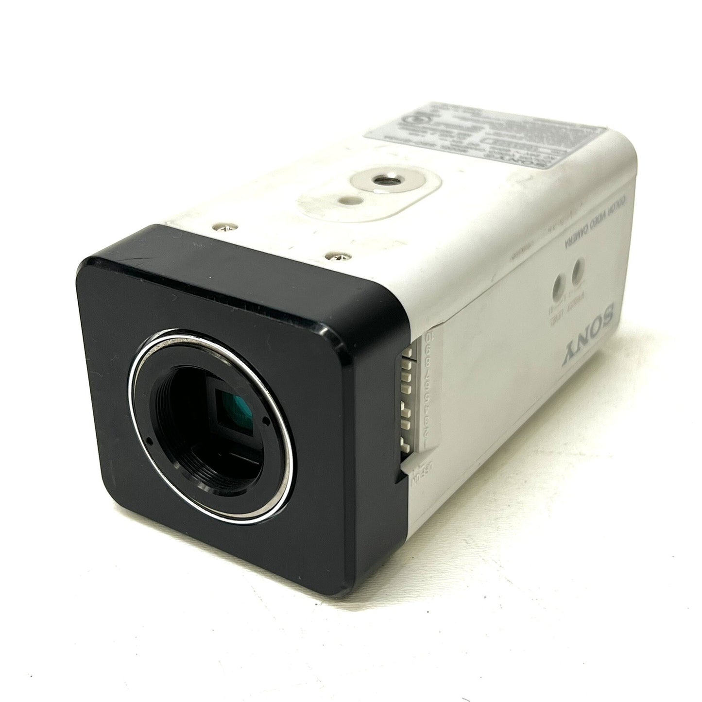 Sony SSC-G113A Color Video Security Camera