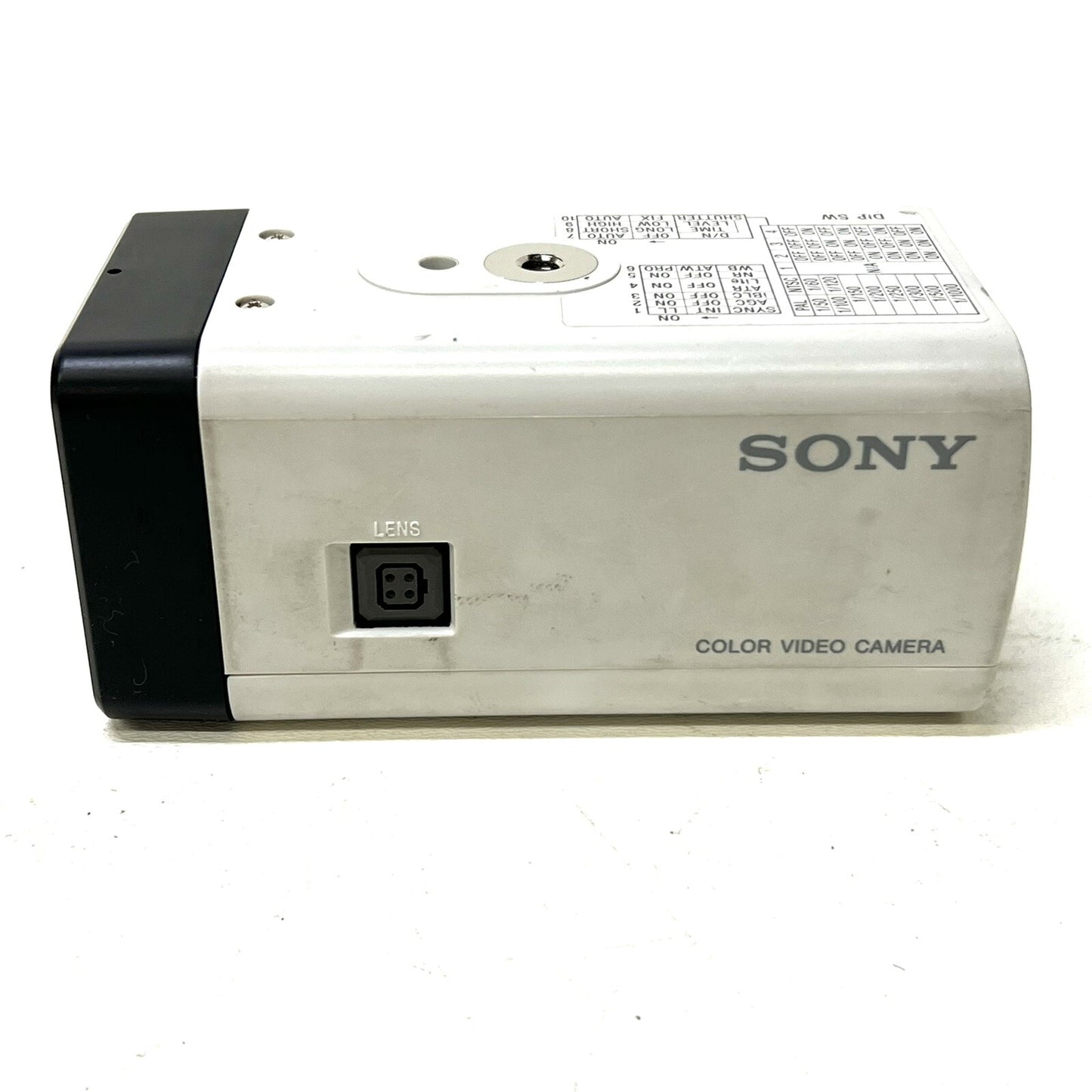 Sony SSC-G113A Color Video Security Camera
