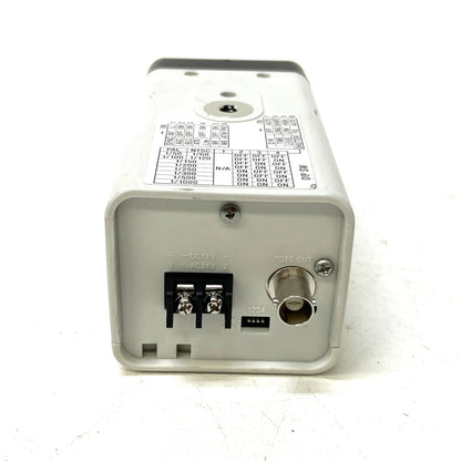 Sony SSC-G113A Color Video Security Camera