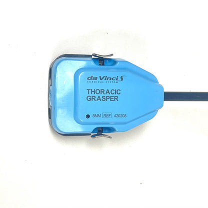 INTUITIVE SURGICAL DA VINCI REF 420208 S THORACIC GRASPER 8MM