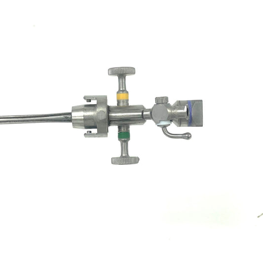 Acmi REF E155 Albarran Deflecting Bridge, single horn, 23-15 Fr, USA-Elite