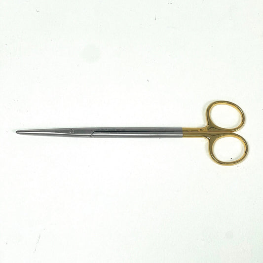 V. Mueller REF MO1602 Metzenbaum Scissors, TC, STR, 7"