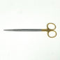 V. Mueller REF MO1602 Metzenbaum Scissors, TC, STR, 7"