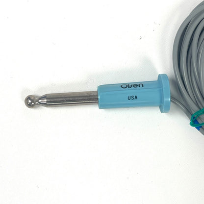 BOVIE OLSEN ESU CURVED Bayonet BIPOLAR FORCEP